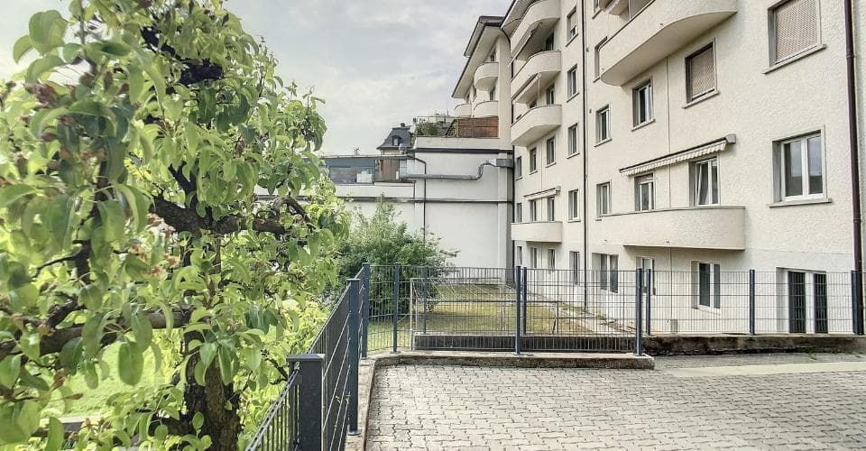 Espace commercial au Hauptstrasse 19, 3186 Guin – Photo 5 sur 7