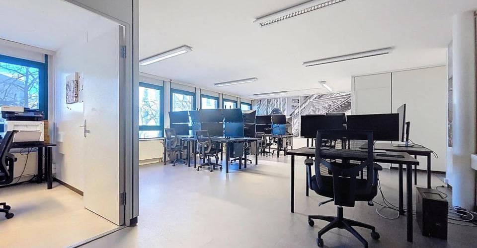 Büro an Avenue des Mayennets 5, 1950 Sitten – Bild 4 von 7