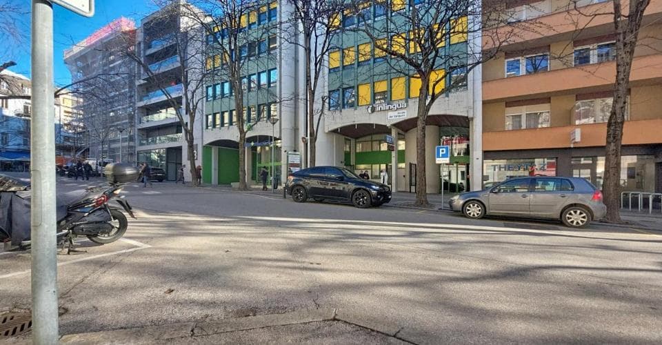 Avenue des Mayennets 5