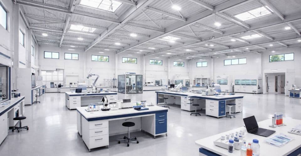 Industrie à 1000 Lausanne, 3000m² – Photo 2 sur 2