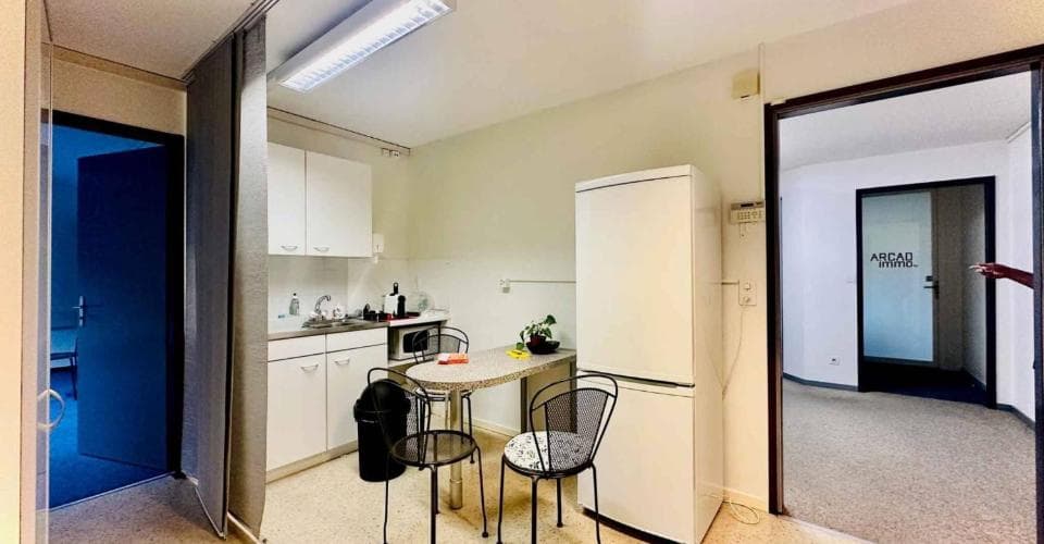 Office in 1052 Le Mont-sur-Lausanne, 131m² – Photo 5 of 5