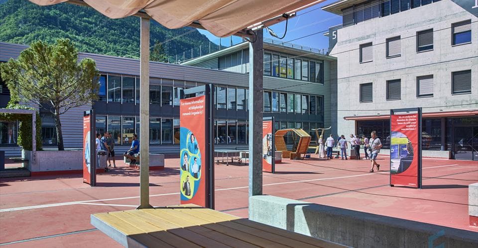 Office at Techno-pôle 10, 3960 Sierre – Photo 5 of 14