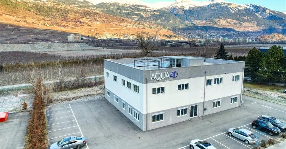 Office Ecoparc de Daval A9