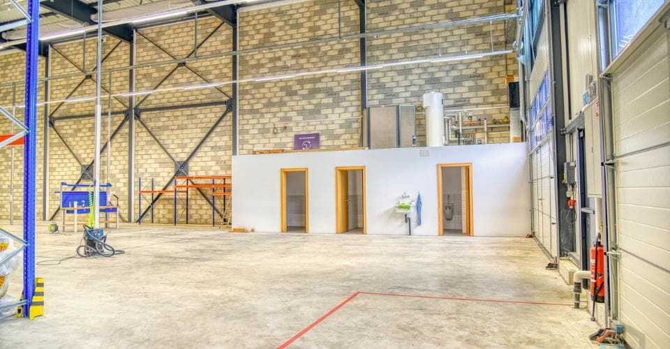 Lager an Ecoparc de Daval A3, 3960 Siders – Bild 4 von 14