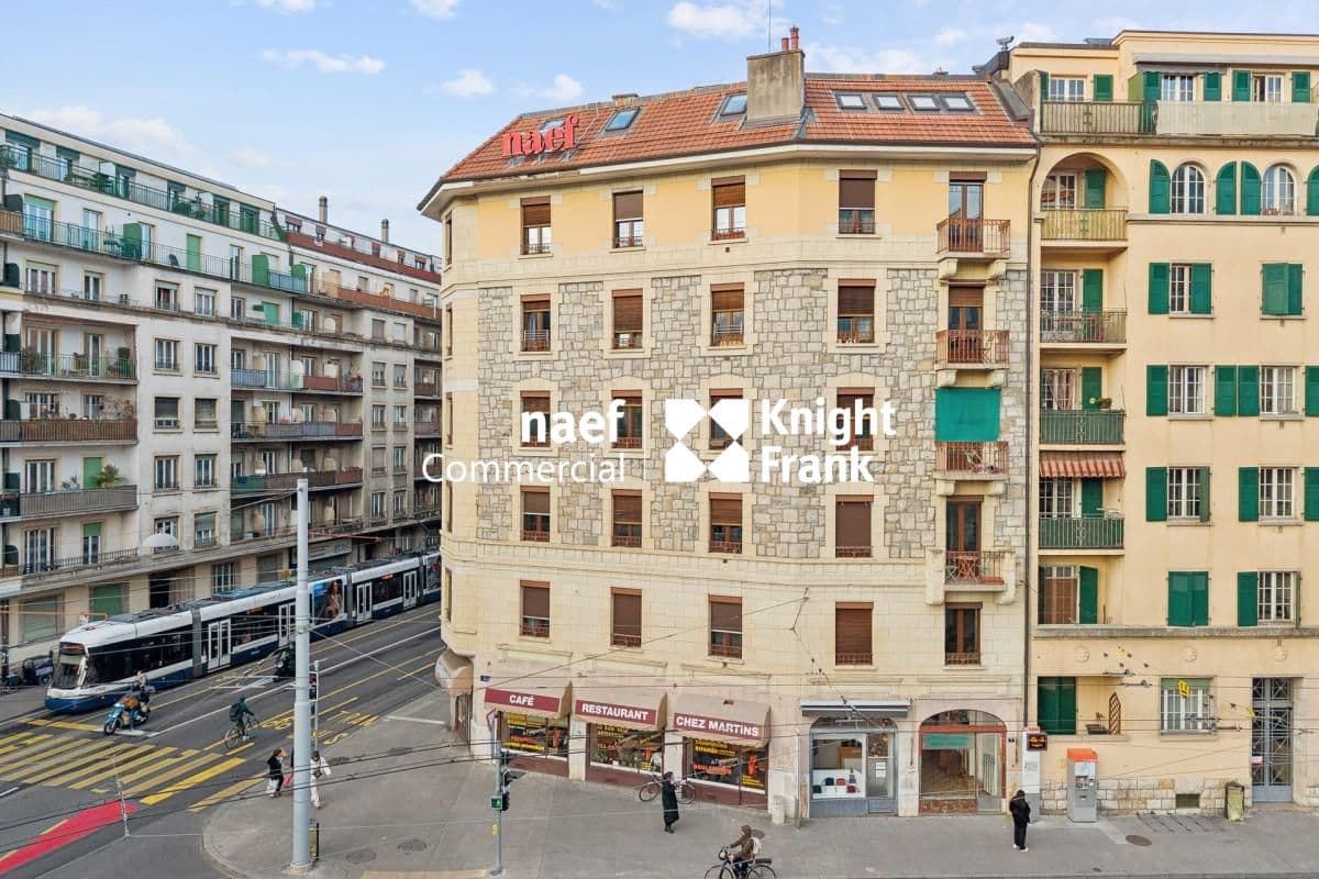 Büro an Rue des Deux-Ponts 27, 1205 Genf – Bild 4 von 4