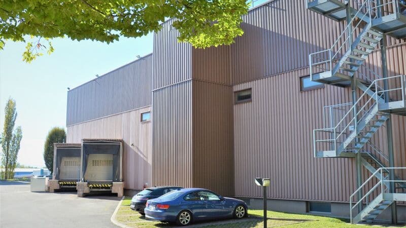 Office Z.I. La Veyre 6B - Chemin de la Veyre-d'en-Haut 6B