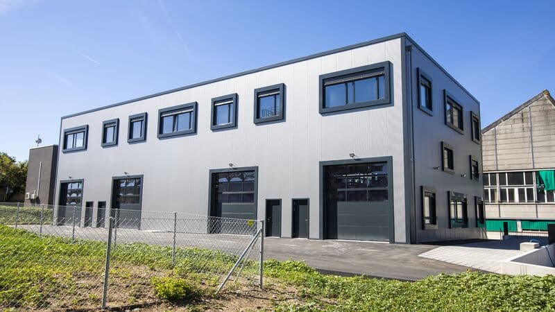 Office Chemin du Vuasset 8