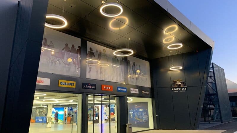 Office Zone industrielle D107