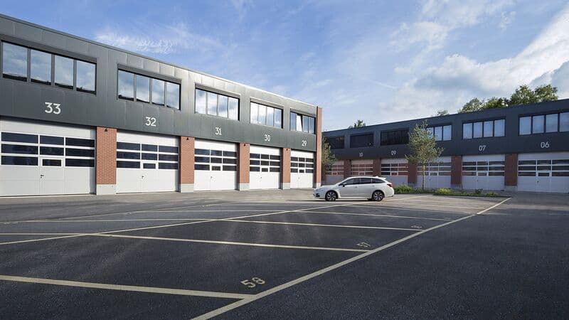 Office Route de l'Industrie 13-15