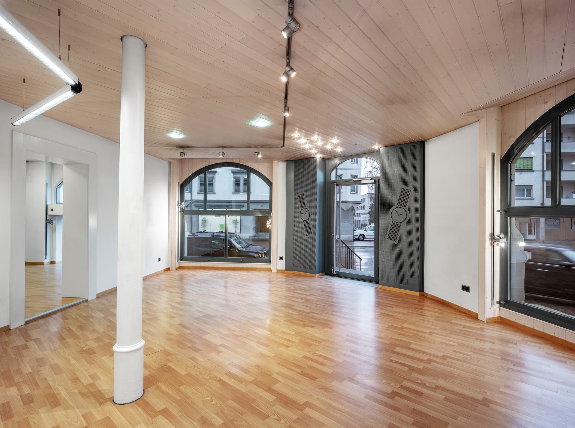 Espace de vente au Zürcherstrasse 35, 9000 Saint-Gall – Photo 3 sur 3