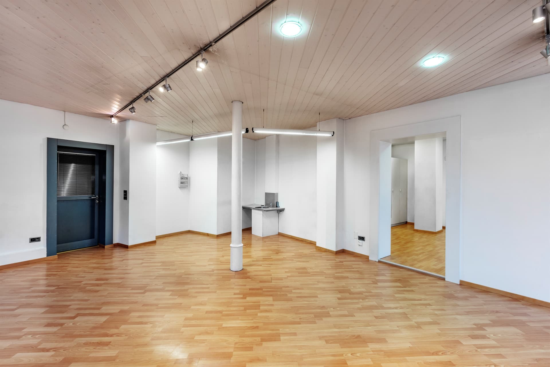 Espace de vente au Zürcherstrasse 35, 9000 Saint-Gall – Photo 2 sur 3