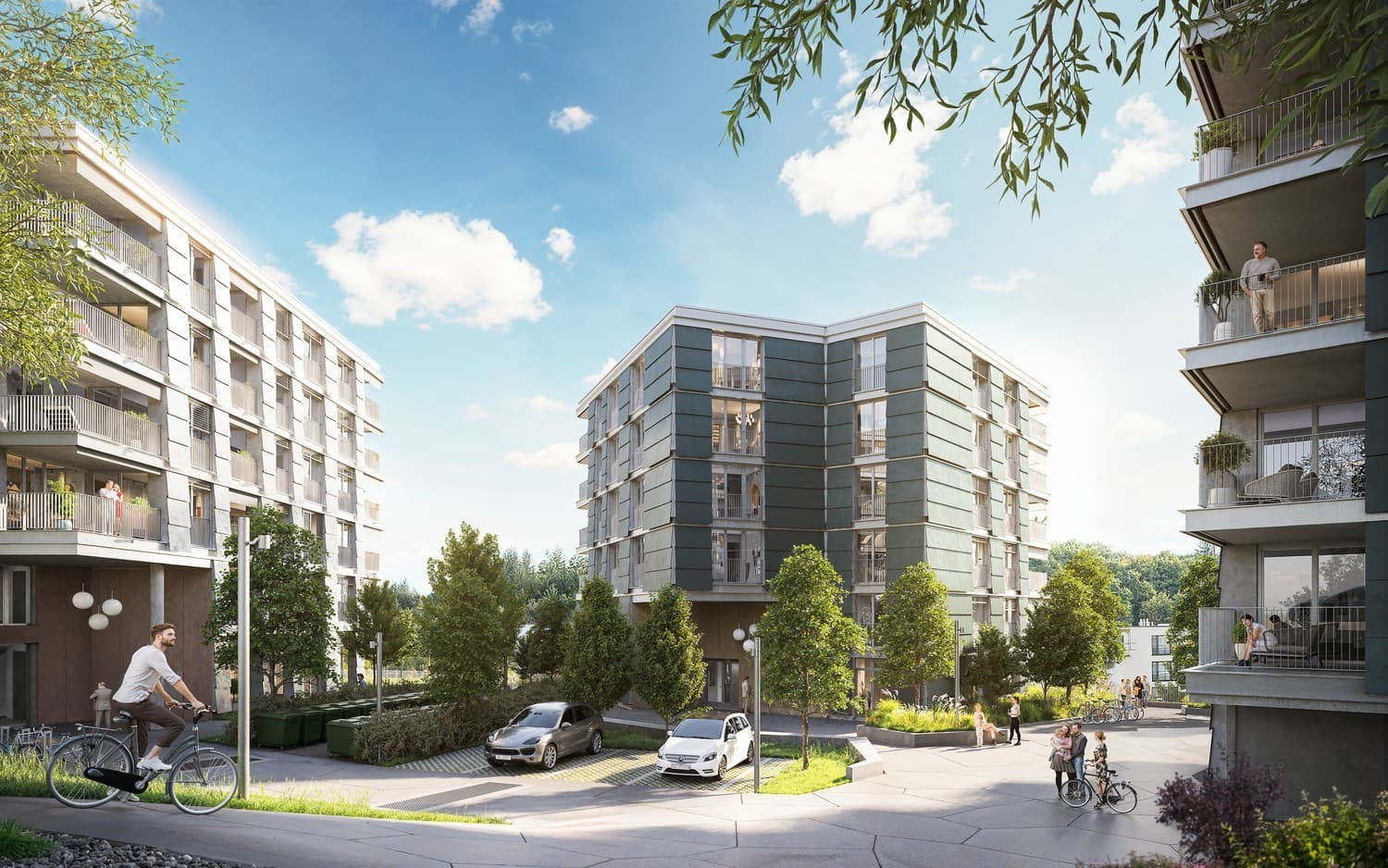 Espace commercial au Worblaufenstrasse 159b, 3048 Worblaufen – Photo 2 sur 2