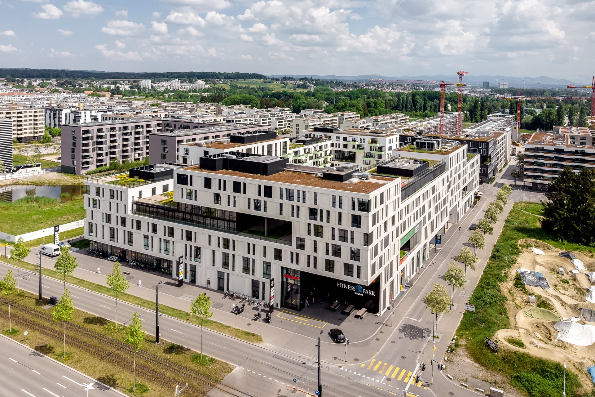 Lager an Blériot-Allee 12, 8152 Glattpark – Bild 2 von 2
