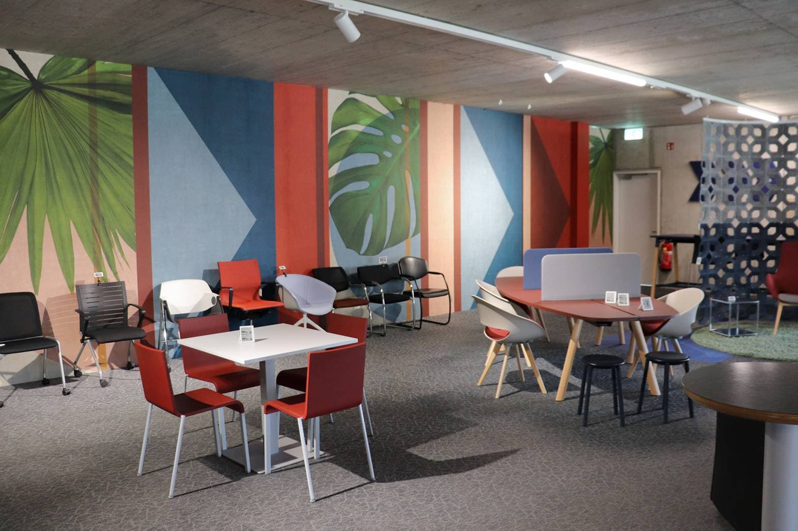 Office Allmendstrasse 2