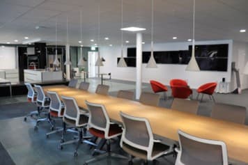 Office Allmendstrasse 2