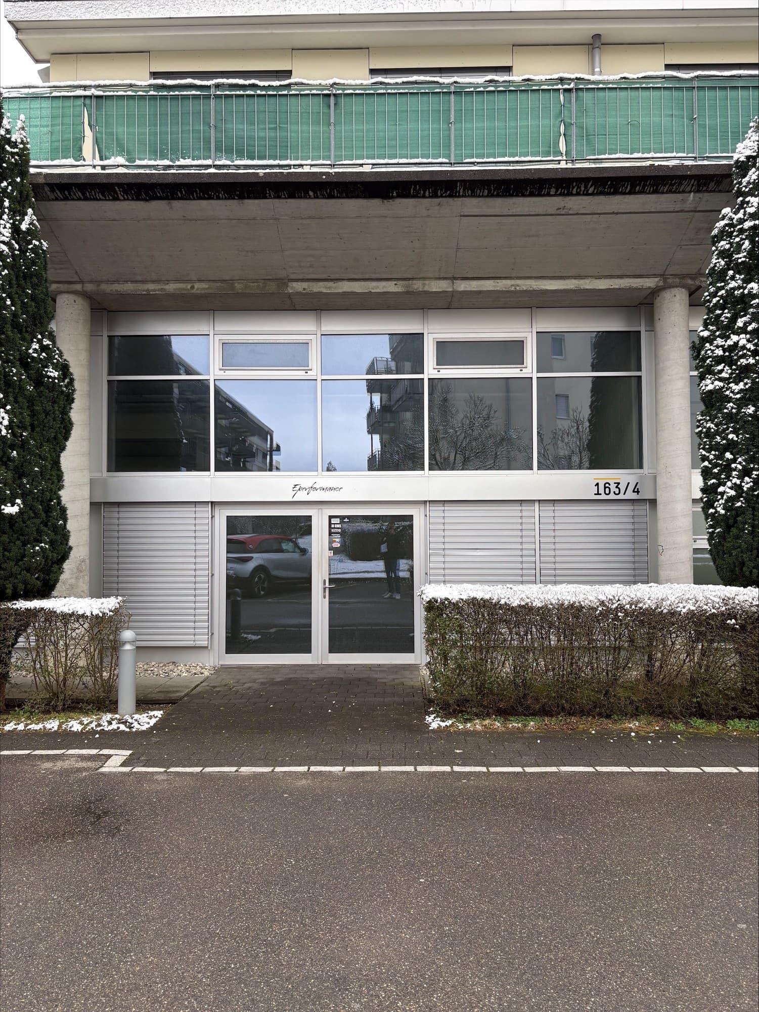 Espace commercial au Schulstrasse 147 - 163, 8105 Regensdorf – Photo 2 sur 4