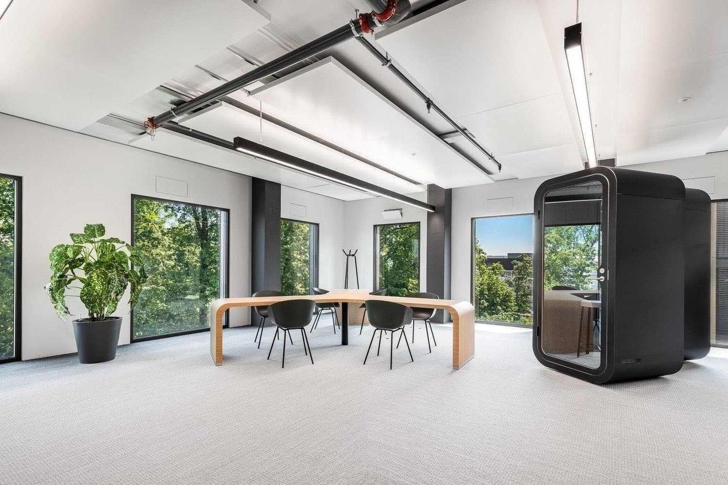 Office Richtistrasse 2