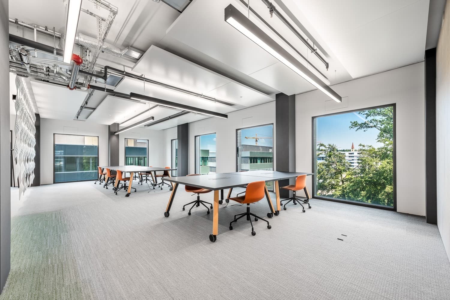 Office Richtistrasse 2