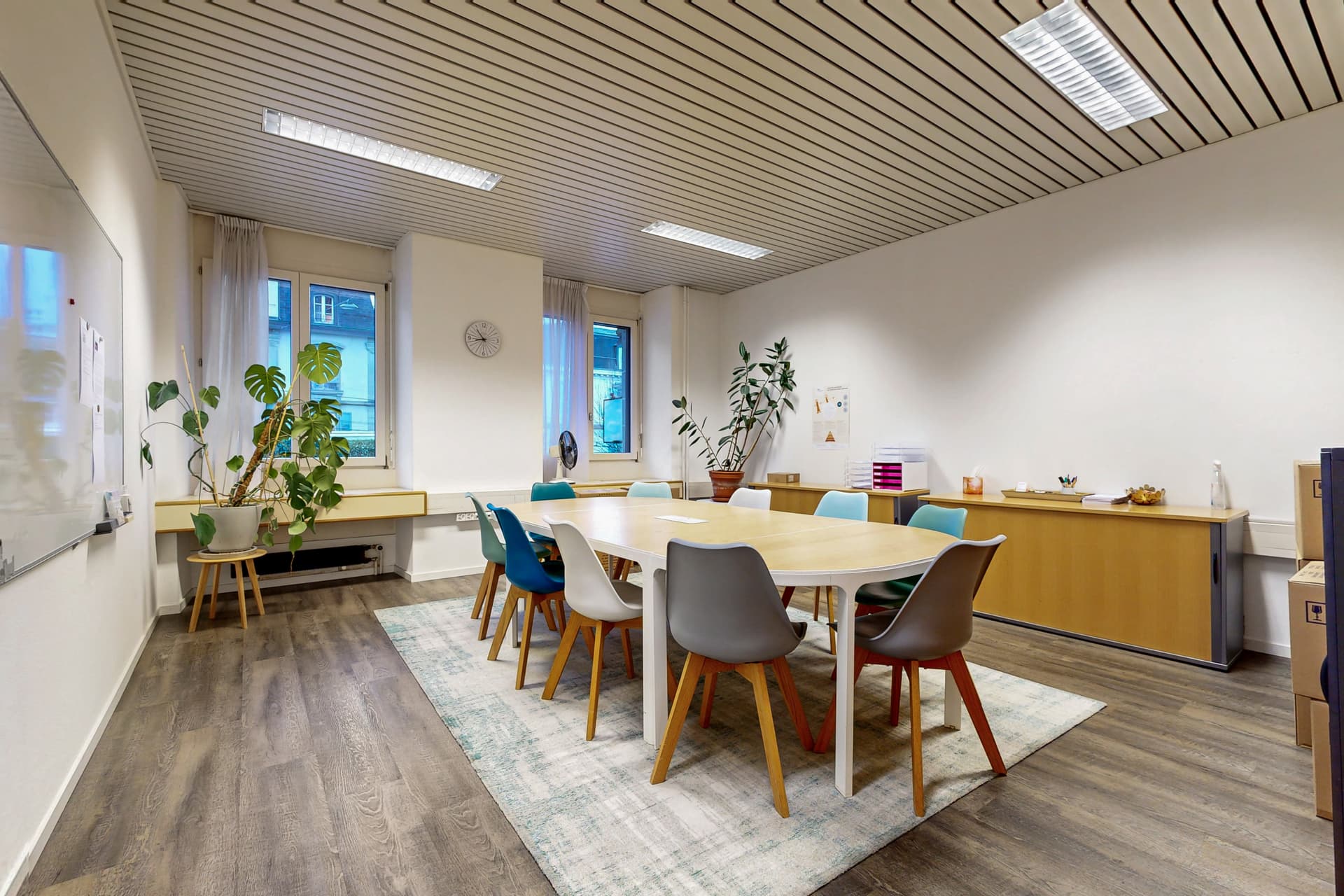 Büro an Avenue de Georgette 6, 1003 Lausanne – Bild 2 von 7