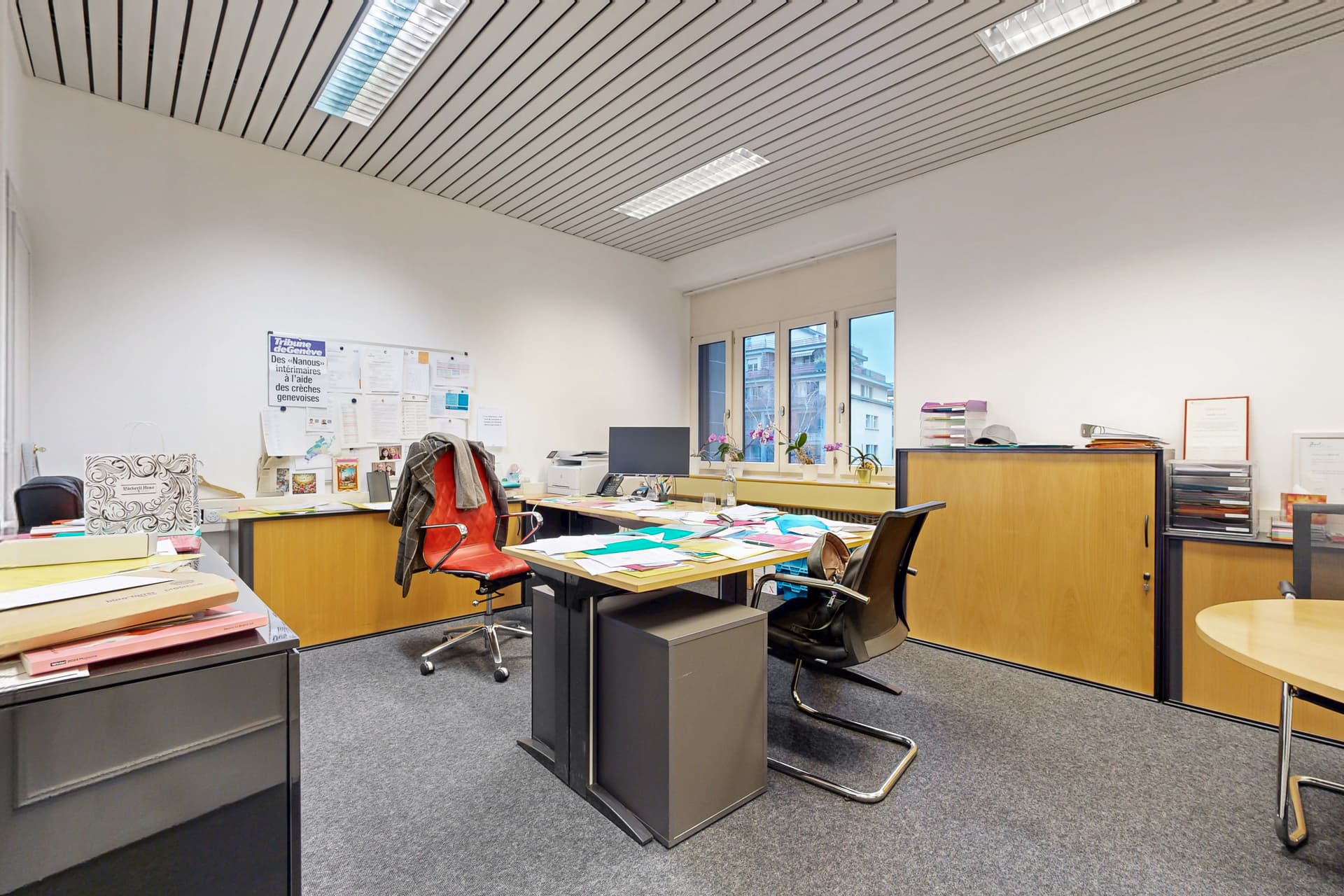Büro an Avenue de Georgette 6, 1003 Lausanne – Bild 4 von 7