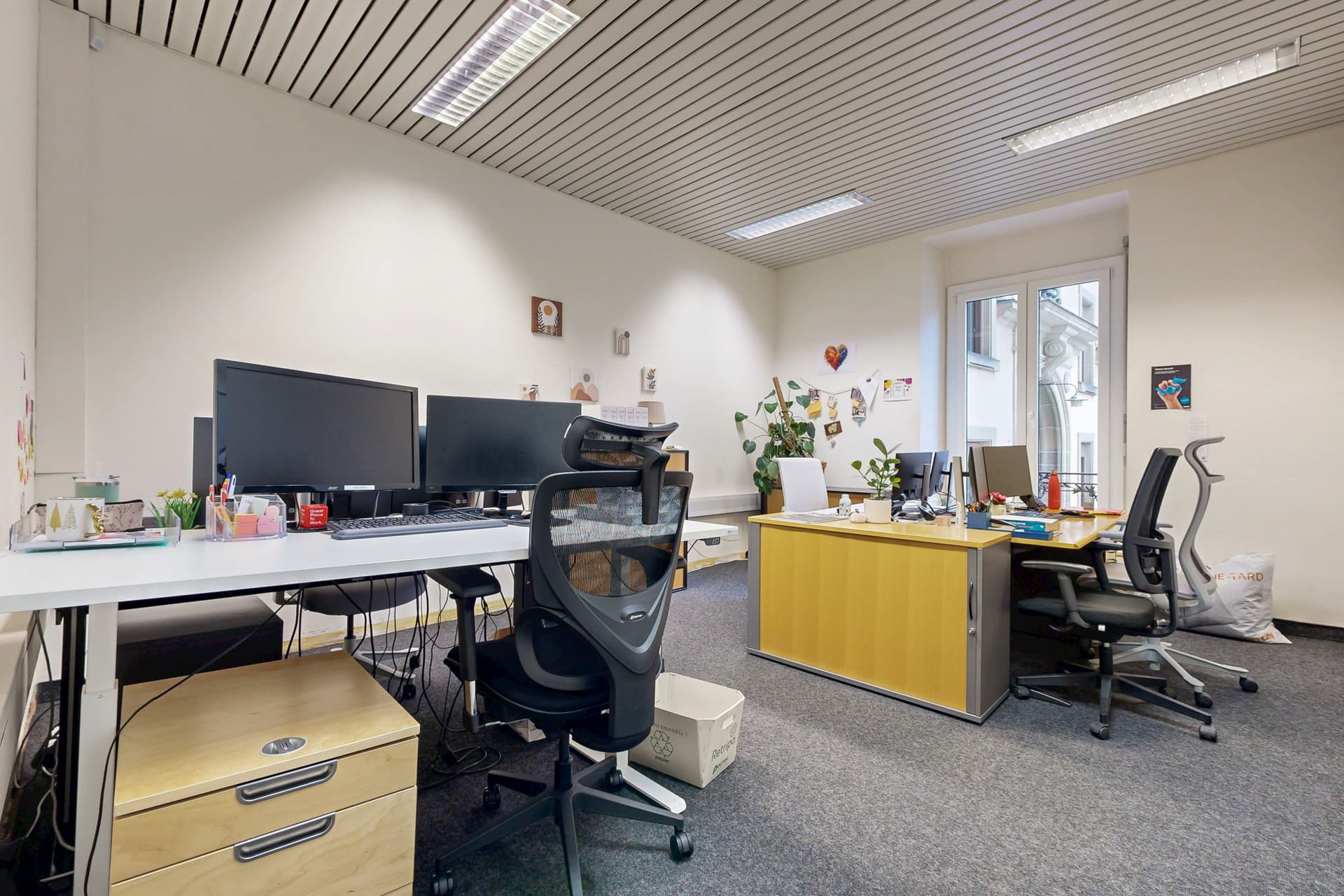 Büro an Avenue de Georgette 6, 1003 Lausanne – Bild 5 von 7