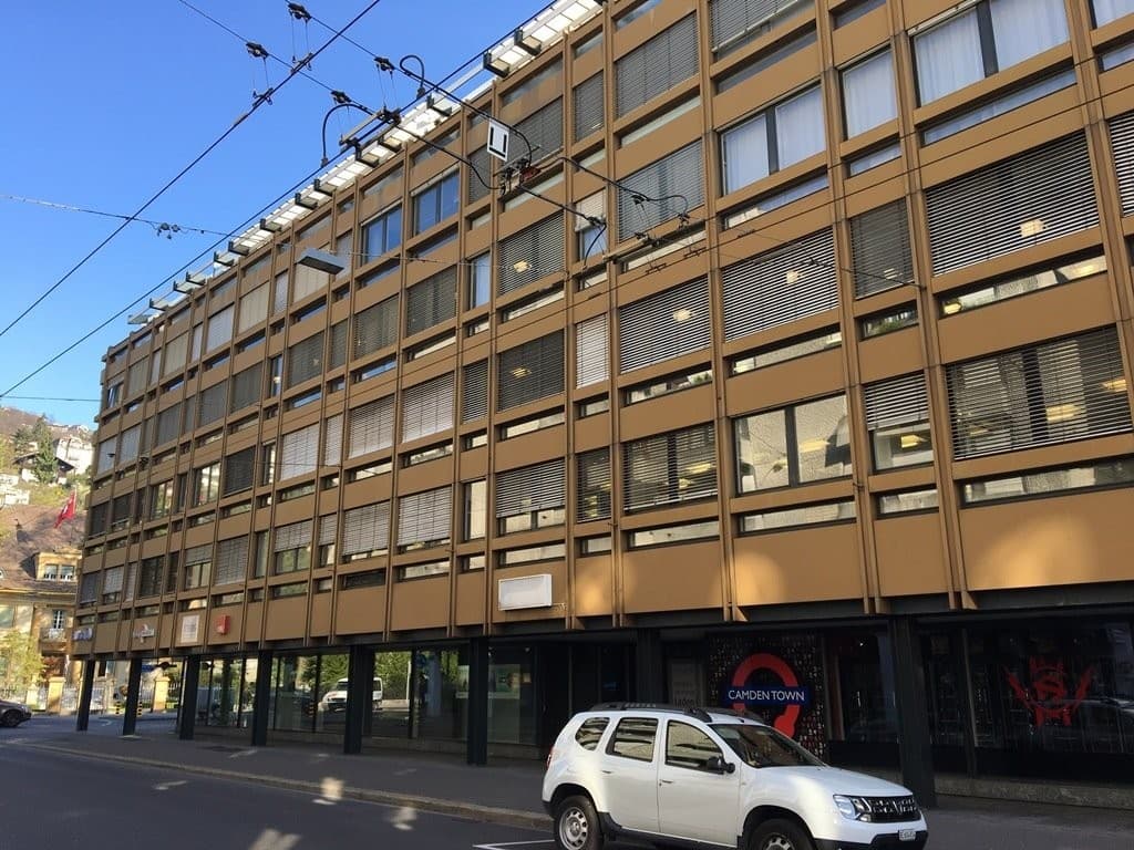 Büro an Mühlebrücke 2, 2502 Biel – Bild 2 von 5