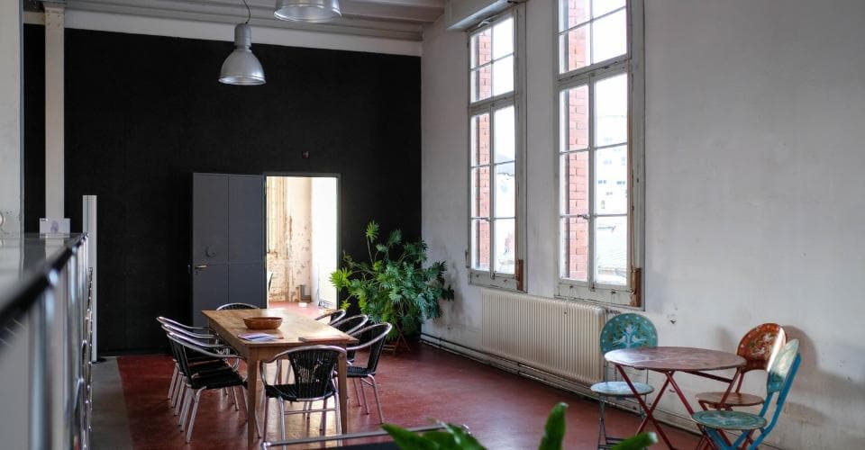 Büro an Rte de la Fonderie 2, 1700 Freiburg – Bild 2 von 6