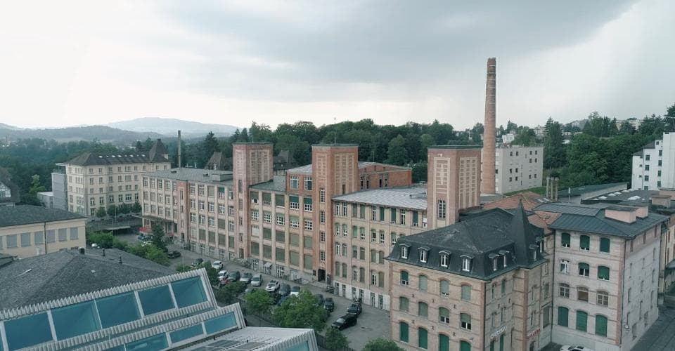 Büro an Rte de la Fonderie 2, 1700 Freiburg – Bild 2 von 6