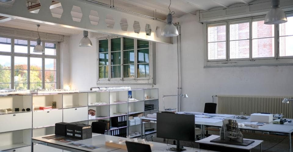 Büro an Rte de la Fonderie 2, 1700 Freiburg – Bild 3 von 6
