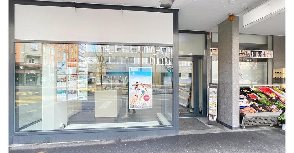 Avenue Léopold-Robert 57   