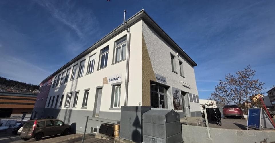 Industrie an Commerce 96, 2300 La Chaux-de-Fonds – Bild 2 von 3