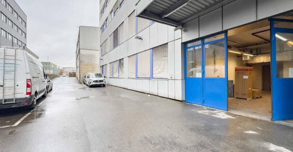 Büro an Pré-Bouvier 7, 1217 Meyrin – Bild 5 von 9