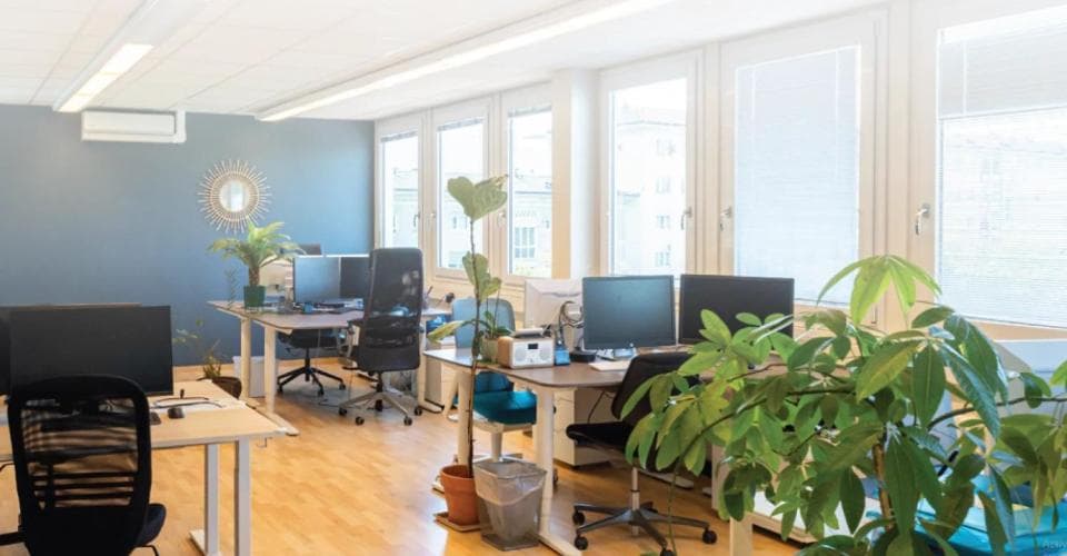 Büro an Rue de Vermont 37, 1202 Genf – Bild 2 von 3