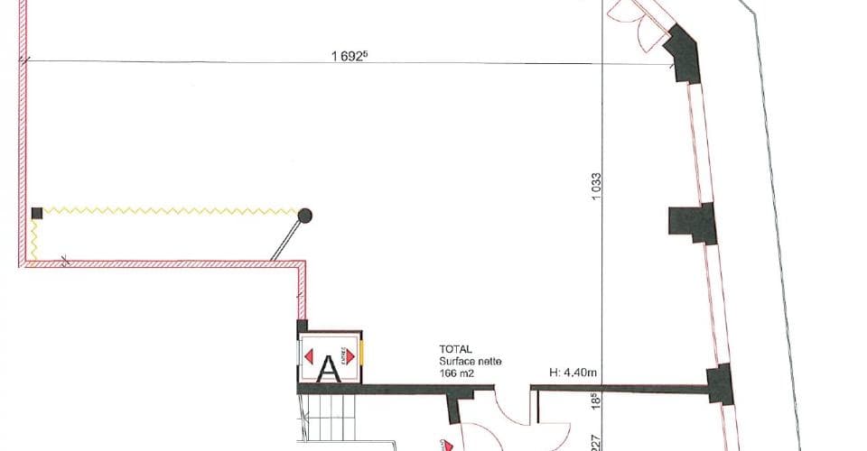 Büro an Avenue du Mail 4, 1205 Genf – Bild 2 von 3