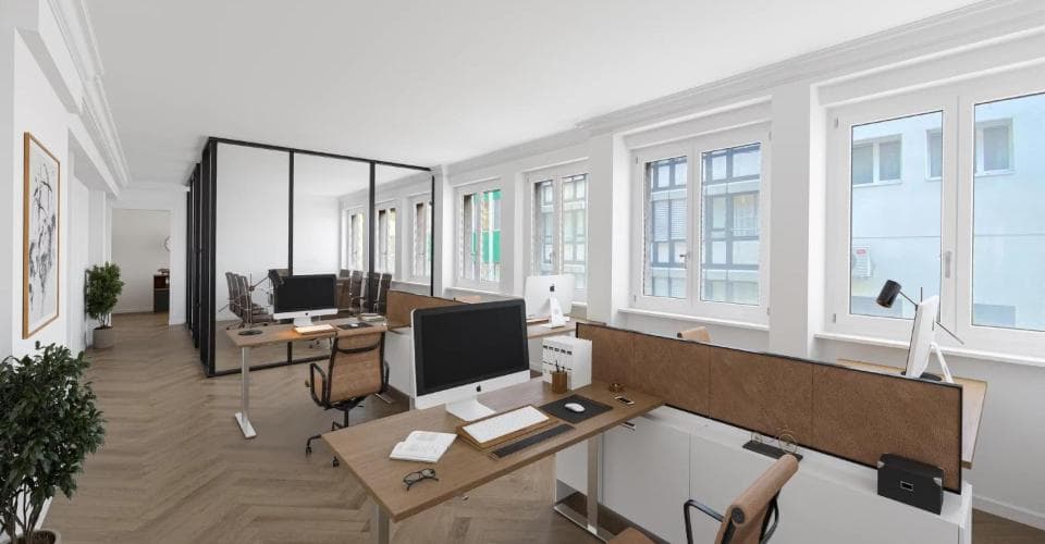 Büro an Place de la Fusterie 7, 1204 Genf – Bild 2 von 5