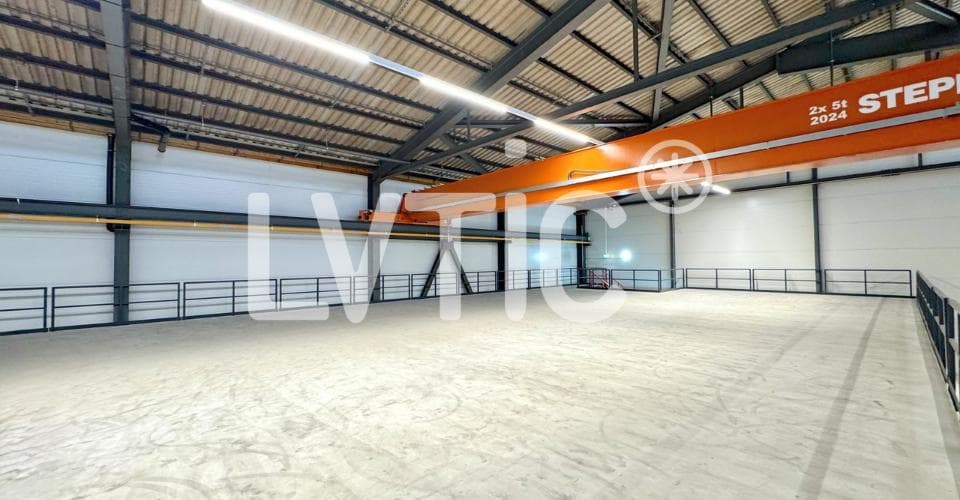 Lager an Adresse sur demande, 1350 Orbe – Bild 2 von 9
