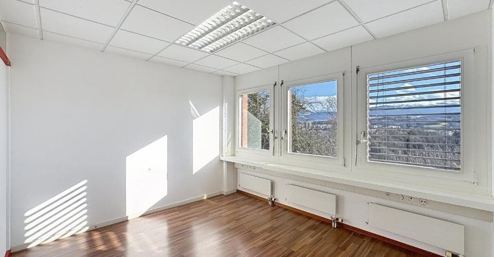 Espace commercial au Route de la Glâne 107, 1752 Villars-sur-Glâne – Photo 2 sur 7