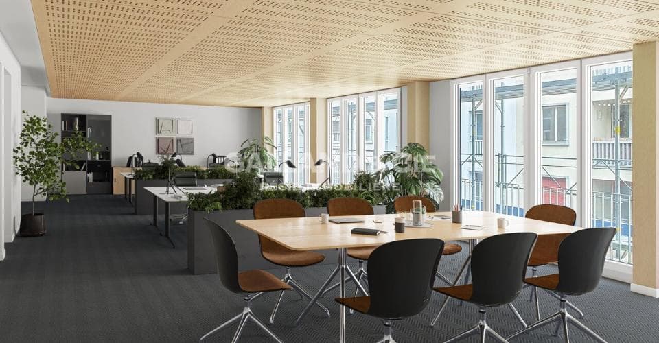 Büro an Rue du Clos-de-Bulle 7, 1004 Lausanne – Bild 3 von 6
