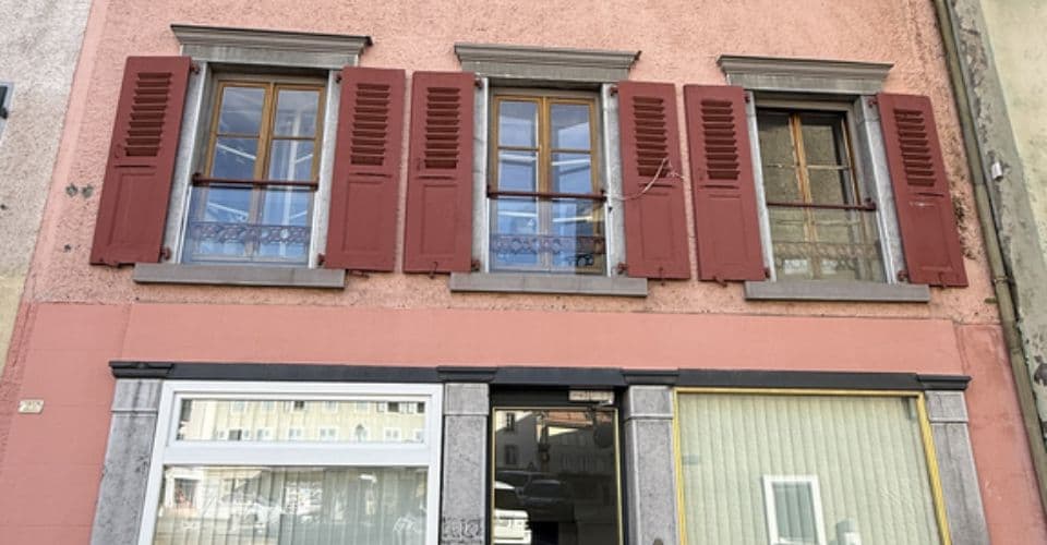 Office Rue Centrale 28