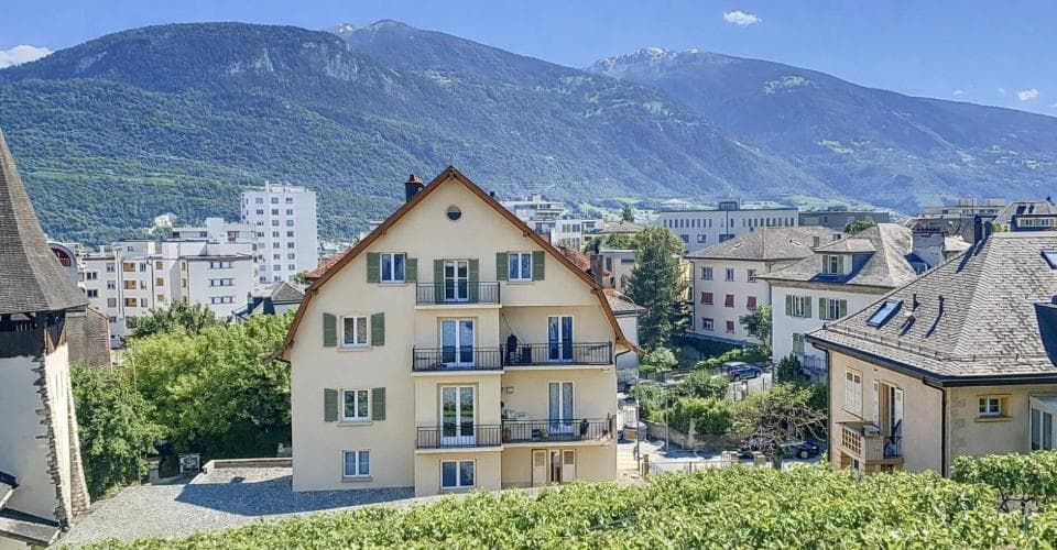 Espace commercial au Rue Beausite 2, 3960 Sierre – Photo 4 sur 8
