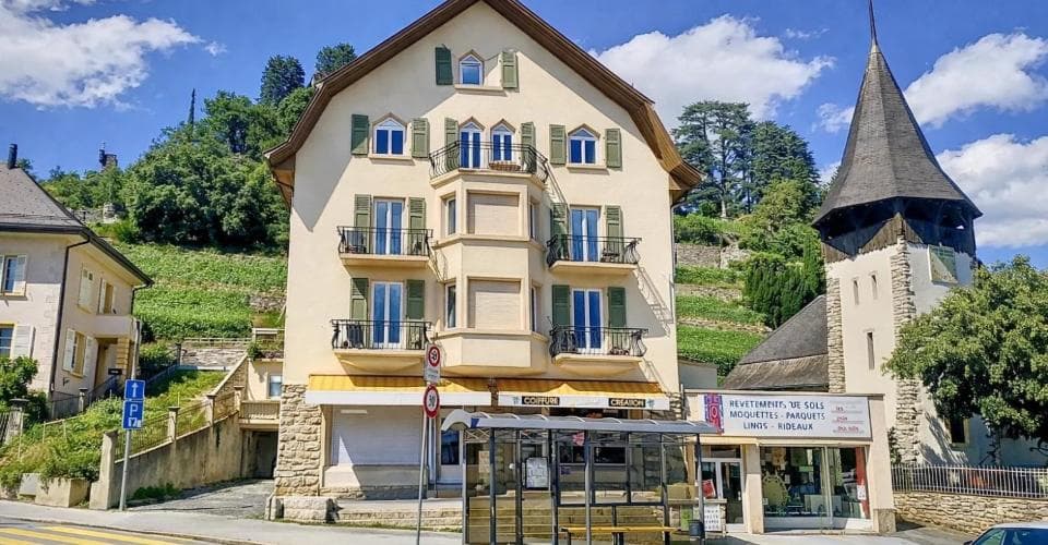 Espace commercial au Rue Beausite 2, 3960 Sierre – Photo 3 sur 8