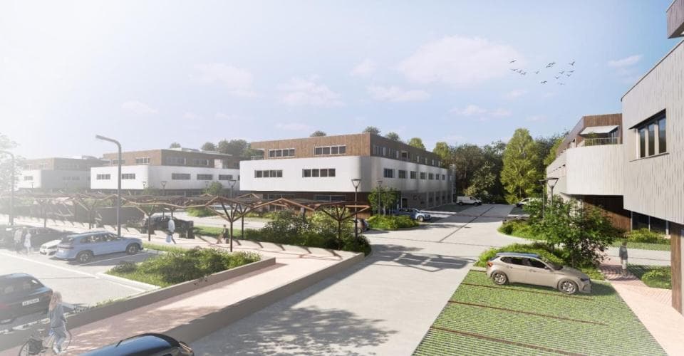Büro in 1610 Châtillens, CHF 180 pro m² / Jahr – Bild 2 von 8