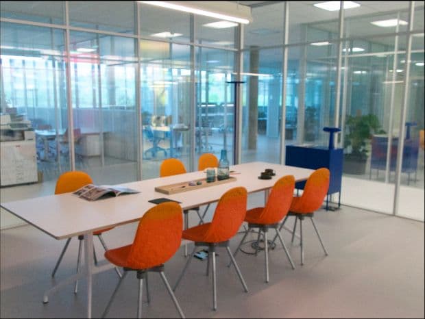 Büro an Chemin du Champ-des-Filles 36A, Plan-les-Ouates, Suisse, 1228 Plan-les-Ouates – Bild 2 von 5