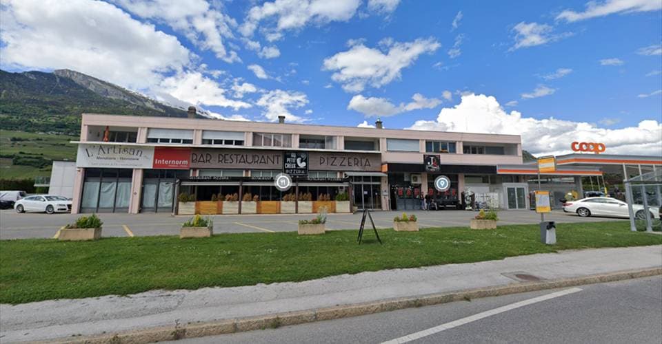 Office Av. de la Gare 37
