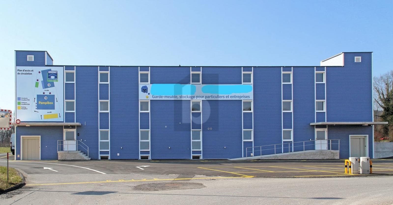 Inactive office On request