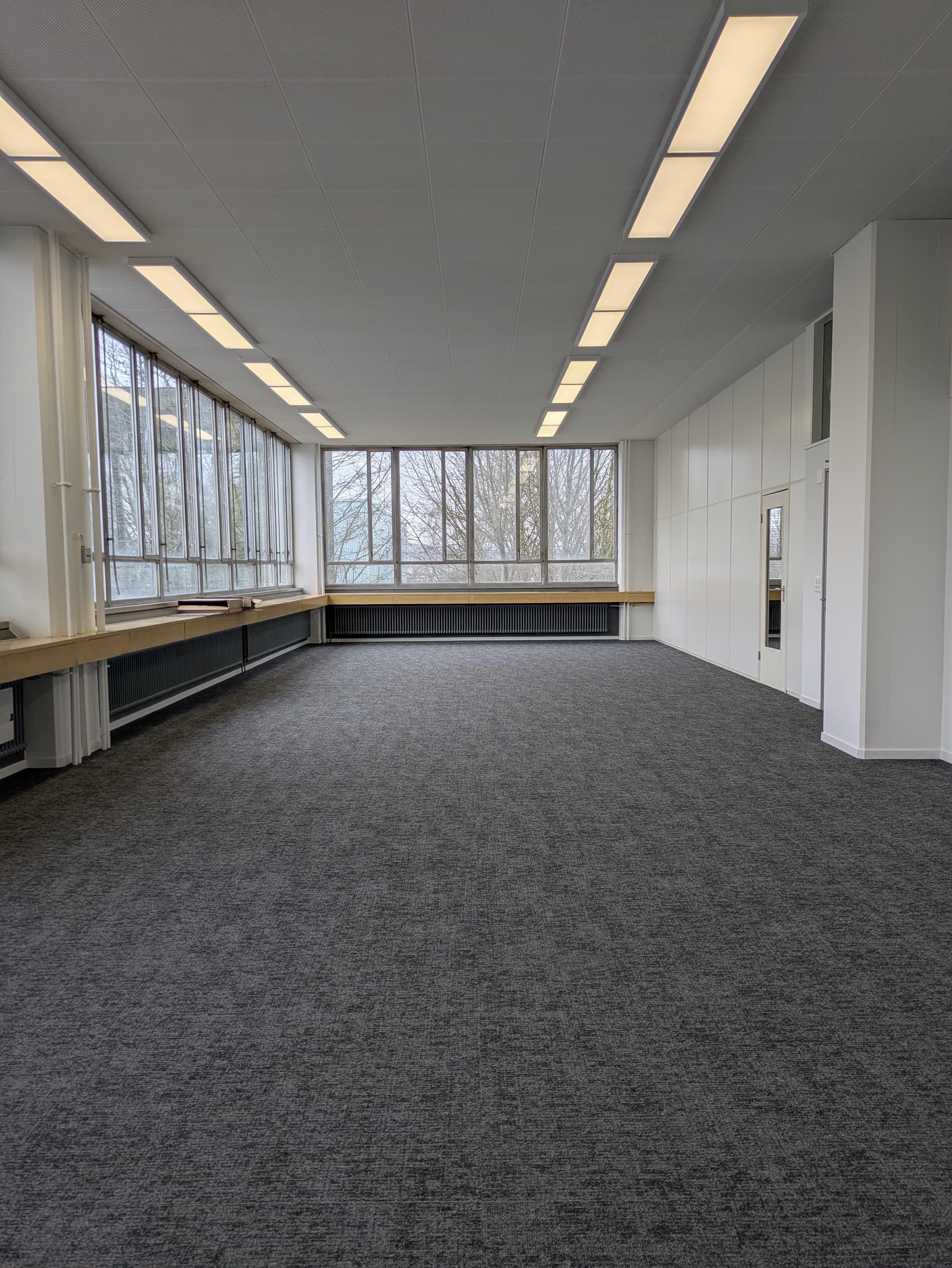 Office Fabrikstrasse 21