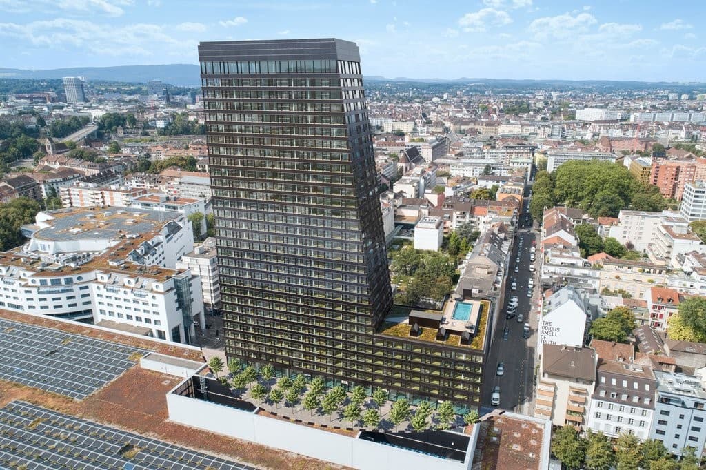 Office Riehenring 65