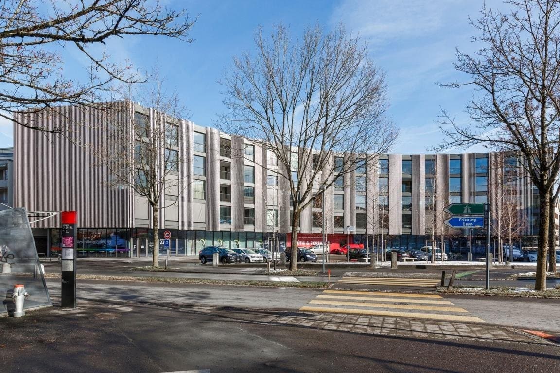 Office Könizstrasse 231