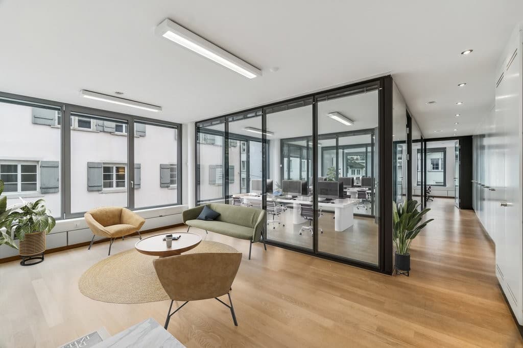 Gewerbe an Rennweg 28 / Fortunagasse 40, 8001 Zürich – Bild 2 von 7
