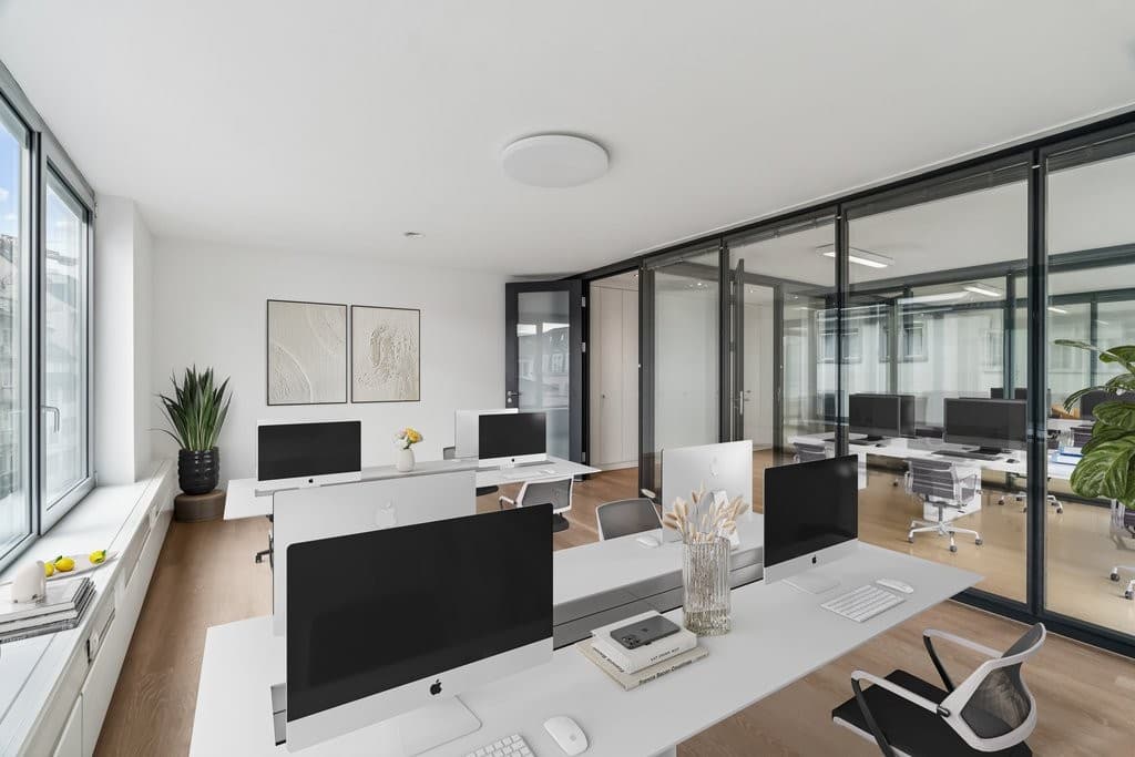 Gewerbe an Rennweg 28 / Fortunagasse 40, 8001 Zürich – Bild 3 von 7